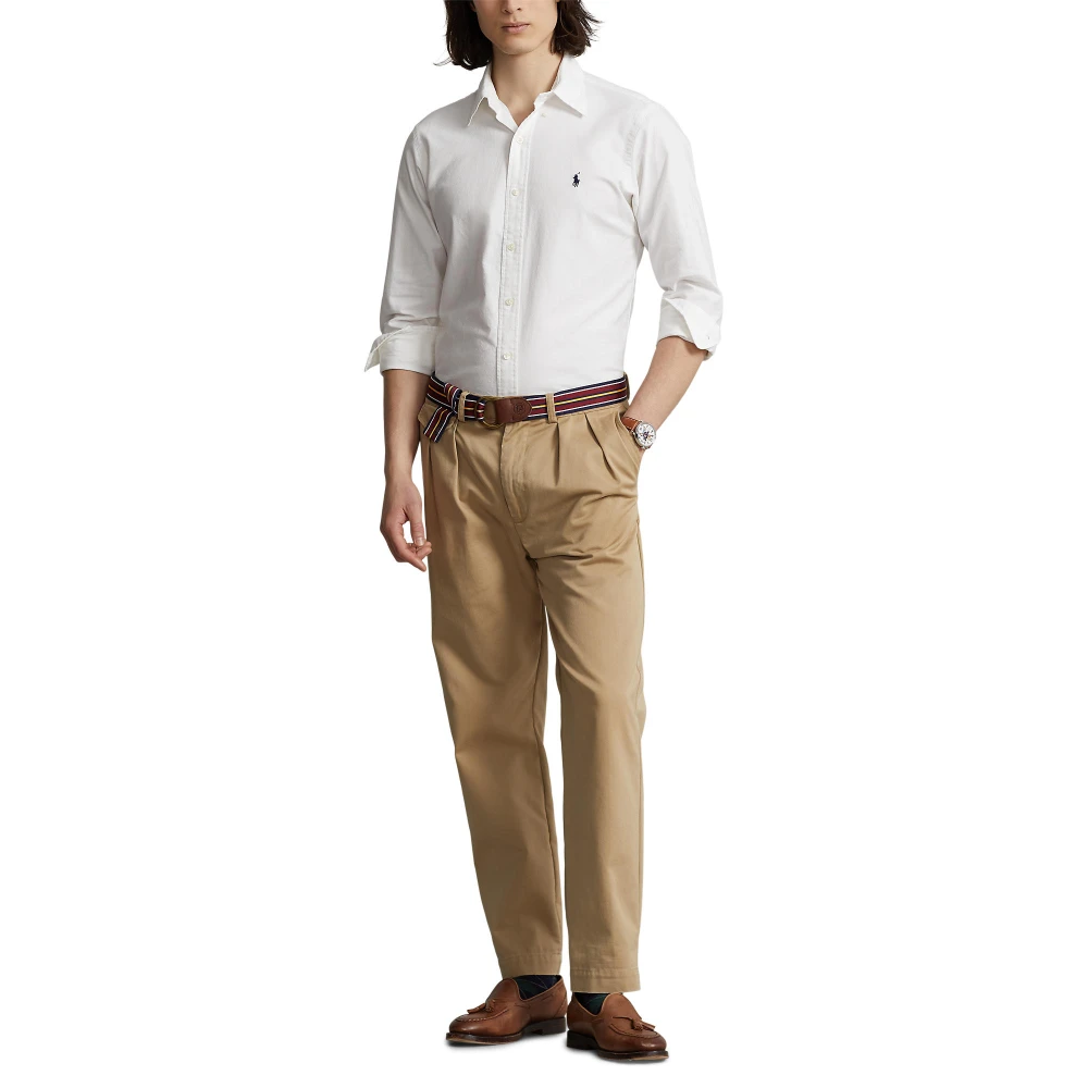 Ανδρικό Πουκάμισο Oxford Polo Ralph Lauren
