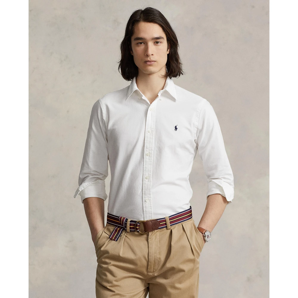 Ανδρικό Πουκάμισο Oxford Polo Ralph Lauren
