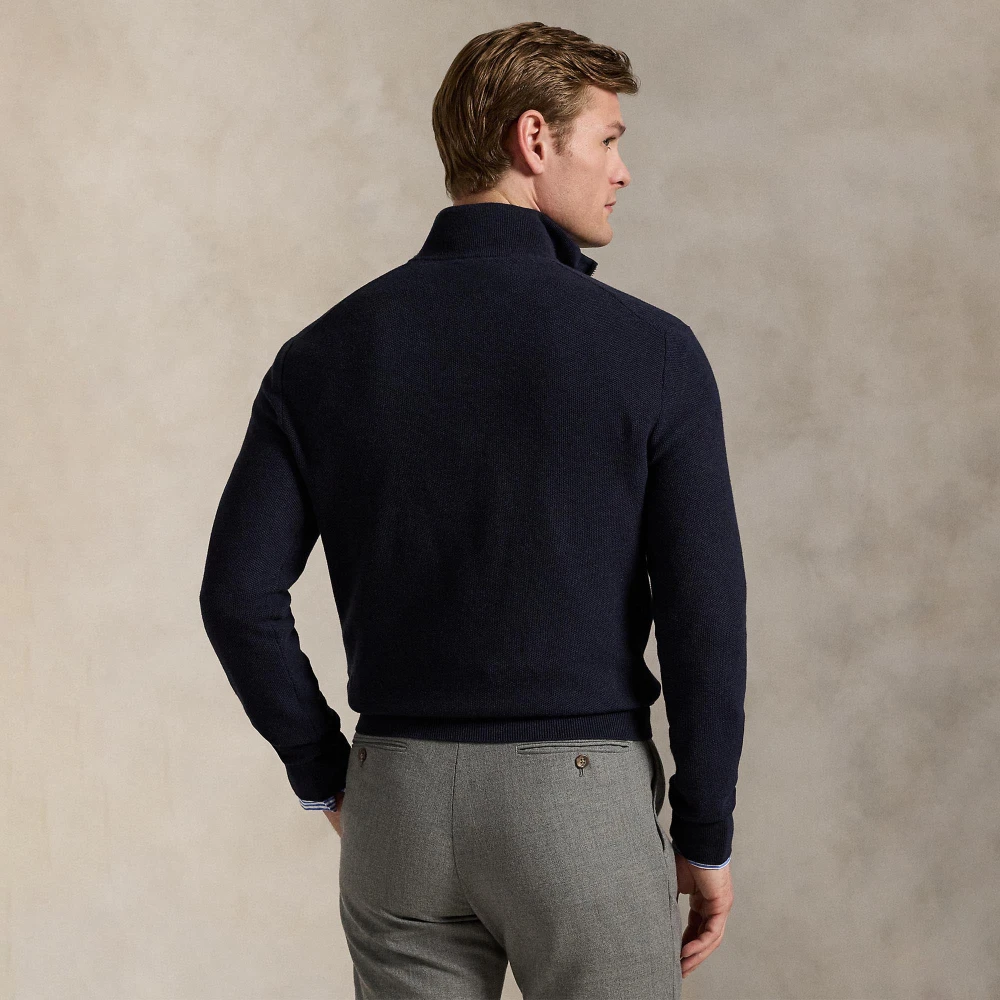 Ανδρικό Βαμβακερό Πουλόβερ Polo Ralph Lauren