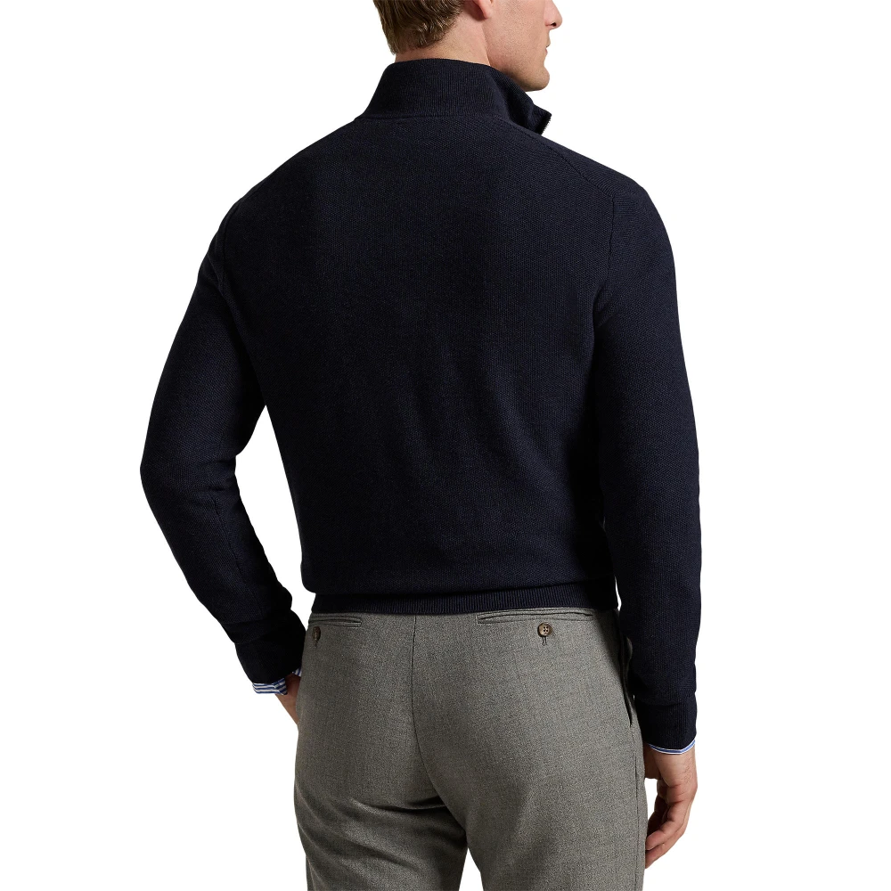 Ανδρικό Βαμβακερό Πουλόβερ Polo Ralph Lauren