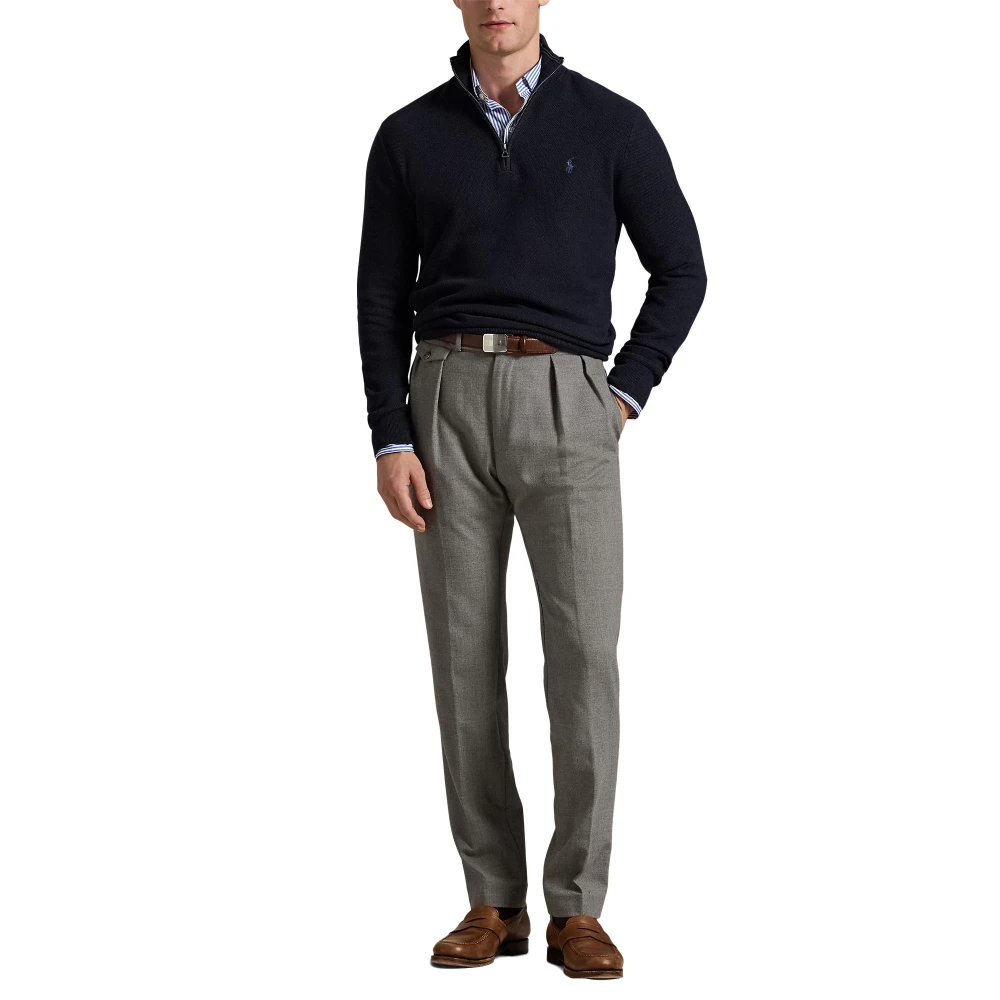 Ανδρικό Βαμβακερό Πουλόβερ Polo Ralph Lauren