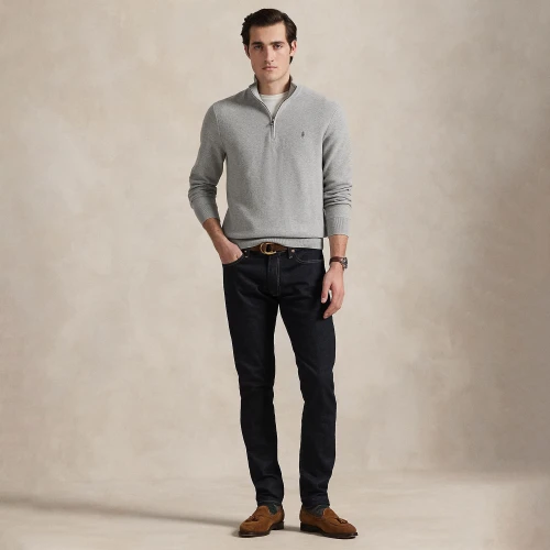 Ανδρικό Βαμβακερό Πουλόβερ Polo Ralph Lauren