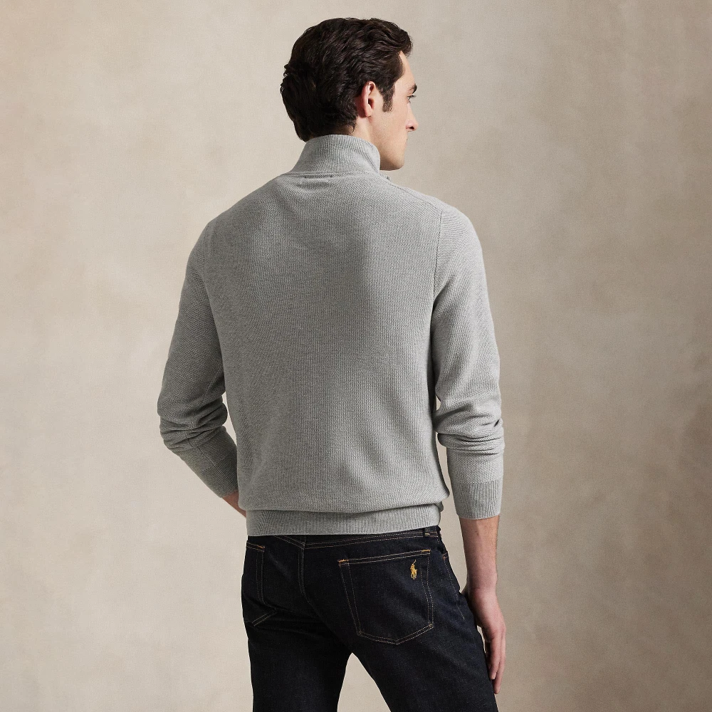 Ανδρικό Βαμβακερό Πουλόβερ Polo Ralph Lauren
