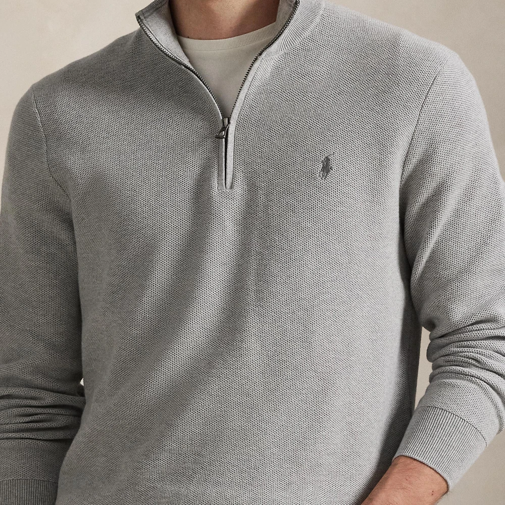 Ανδρικό Βαμβακερό Πουλόβερ Polo Ralph Lauren
