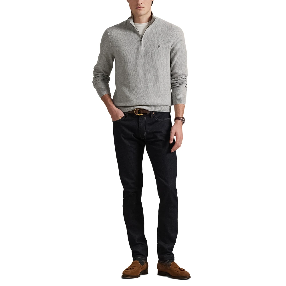 Ανδρικό Βαμβακερό Πουλόβερ Polo Ralph Lauren