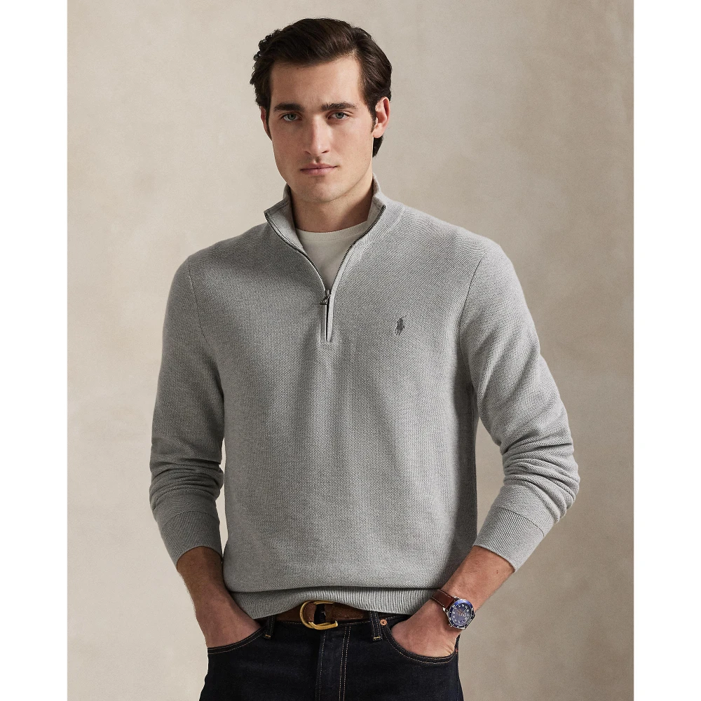 Ανδρικό Βαμβακερό Πουλόβερ Polo Ralph Lauren
