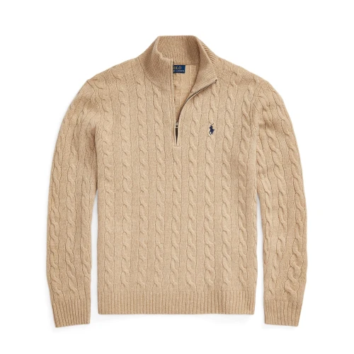 Ανδρικό Πλεκτό-Κασμιρένιο Πουλόβερ Polo Ralph Lauren