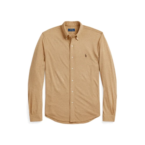 Ανδρικό Πουκάμισο Featherweight Mesh Polo Ralph Lauren