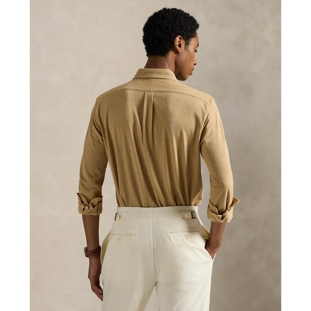 Ανδρικό Πουκάμισο Featherweight Mesh Polo Ralph Lauren