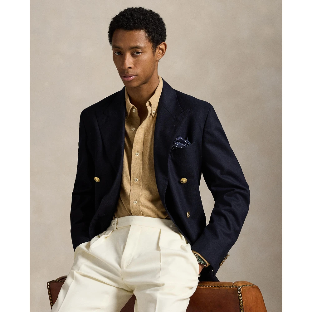 Ανδρικό Πουκάμισο Featherweight Mesh Polo Ralph Lauren