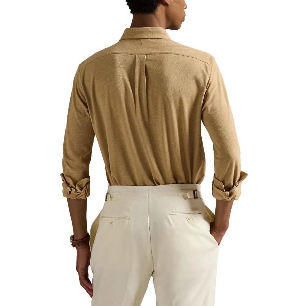 Ανδρικό Πουκάμισο Featherweight Mesh Polo Ralph Lauren