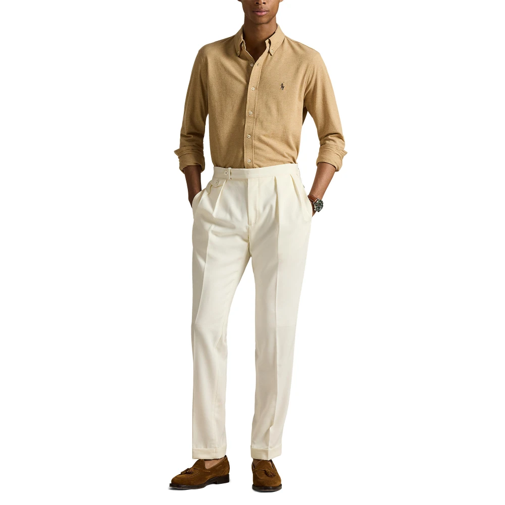 Ανδρικό Πουκάμισο Featherweight Mesh Polo Ralph Lauren