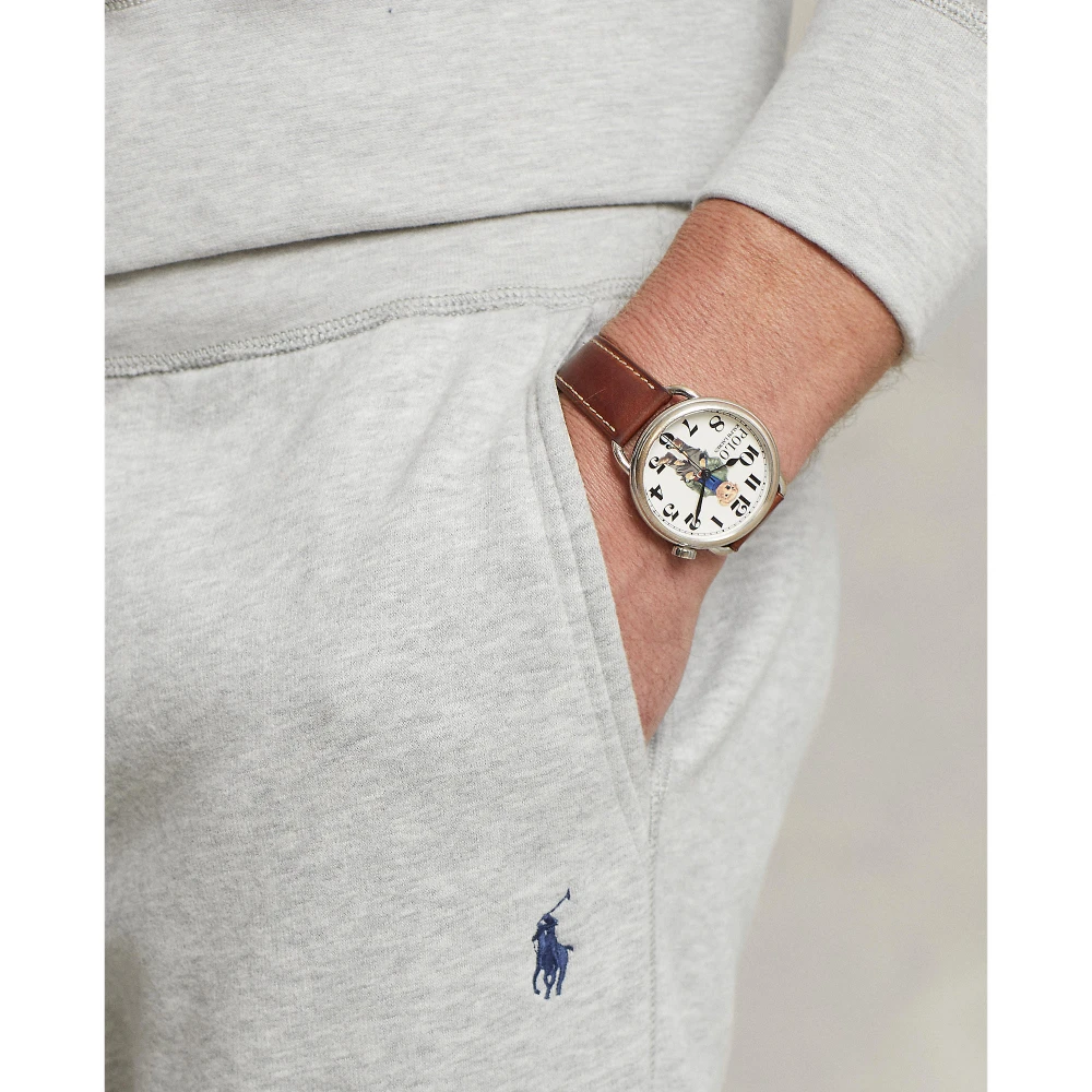 Ανδρική Φόρμα The RL Fleece Polo Ralph Lauren
