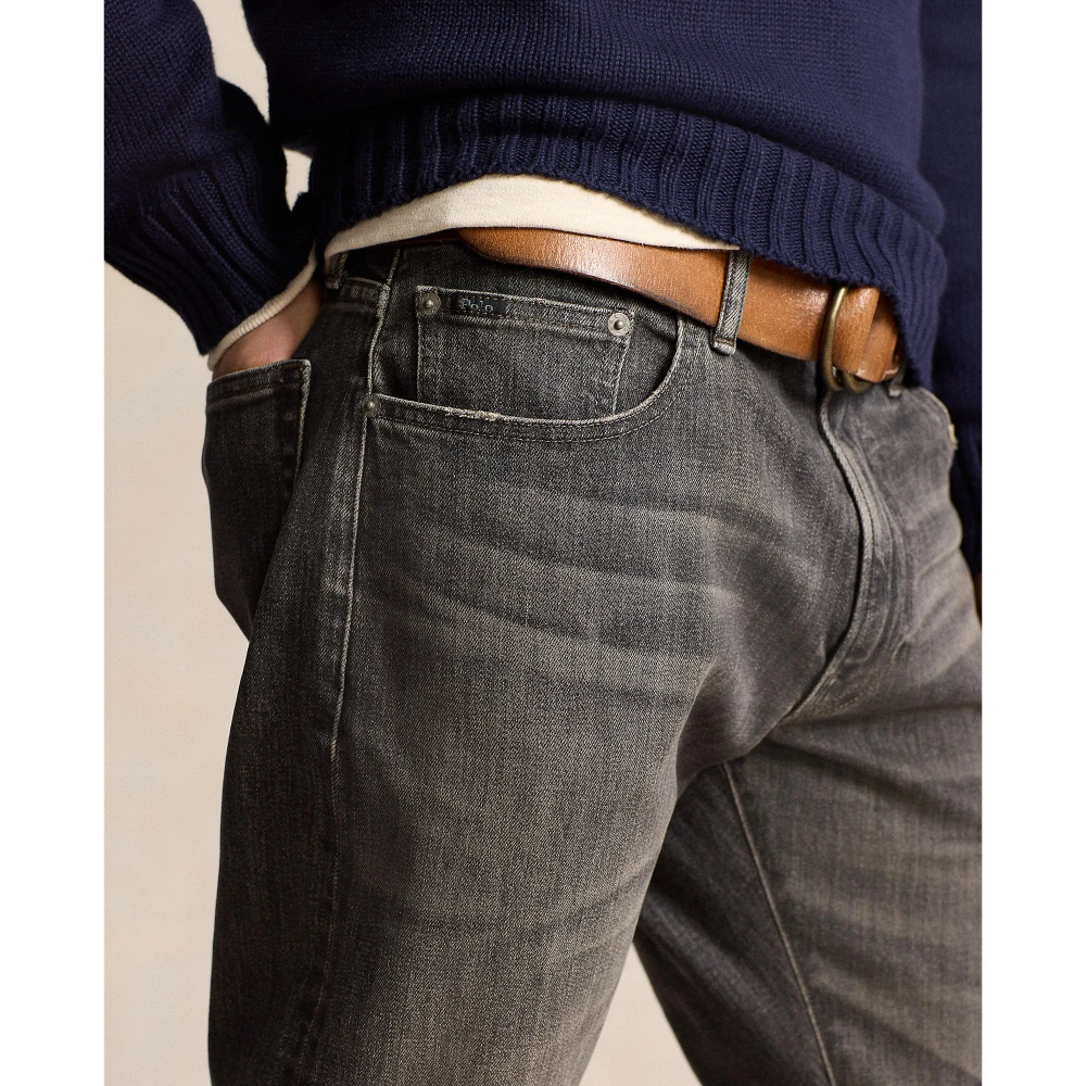 Ανδρικό Τζιν Sullivan Slim Stretch Polo Ralph Lauren