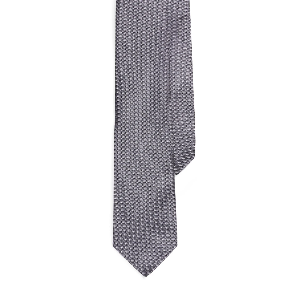 Ανδρική Μεταξωτή Γραβάτα Pin Dot  Narrow  Polo Ralph Lauren