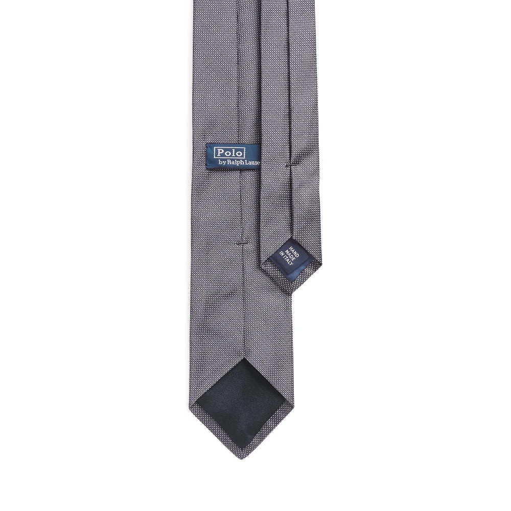 Ανδρική Μεταξωτή Γραβάτα Pin Dot  Narrow  Polo Ralph Lauren