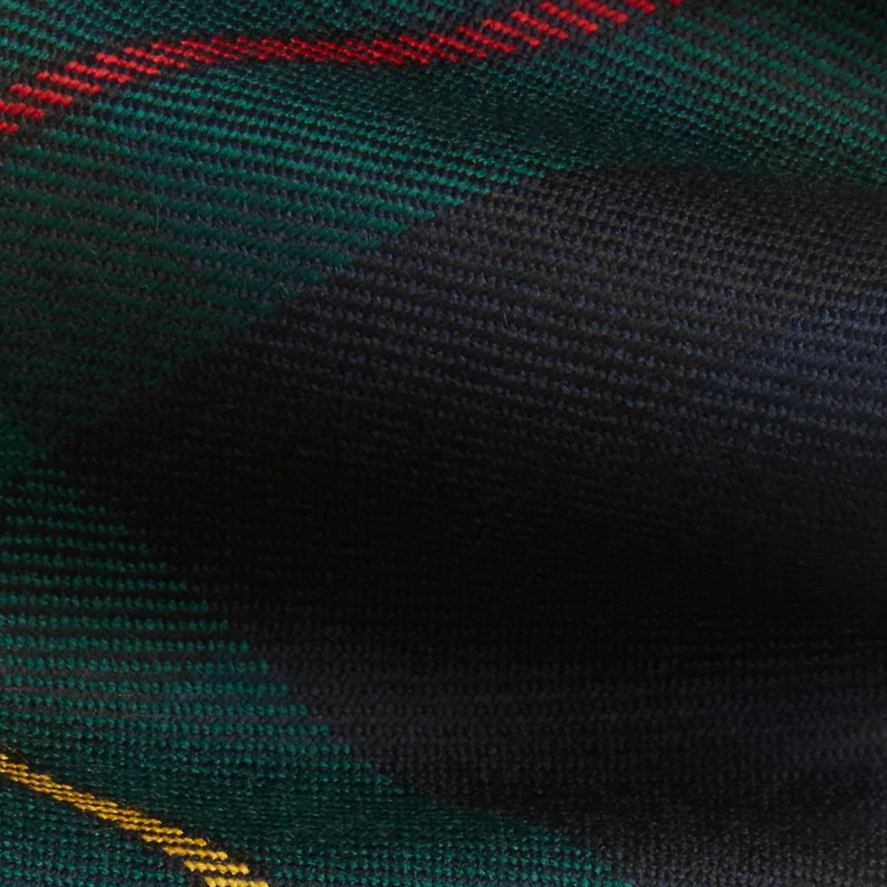 Ανδρική Μάλλινη Γραβάτα Vintage-Inspired Tartan Polo Ralph Lauren