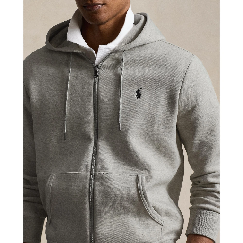 Ανδρική Ζακέτα Double-Knit Full-Zip Polo Ralph Lauren