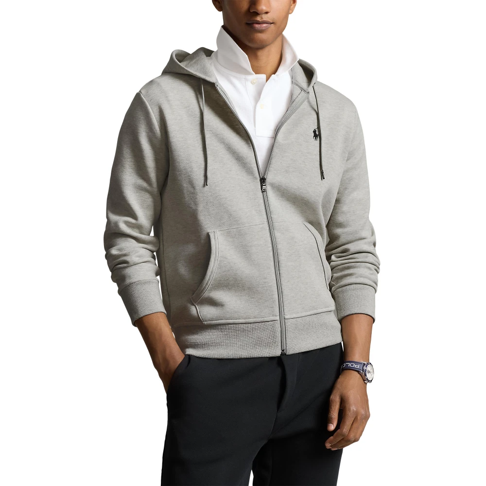 Ανδρική Ζακέτα Double-Knit Full-Zip Polo Ralph Lauren