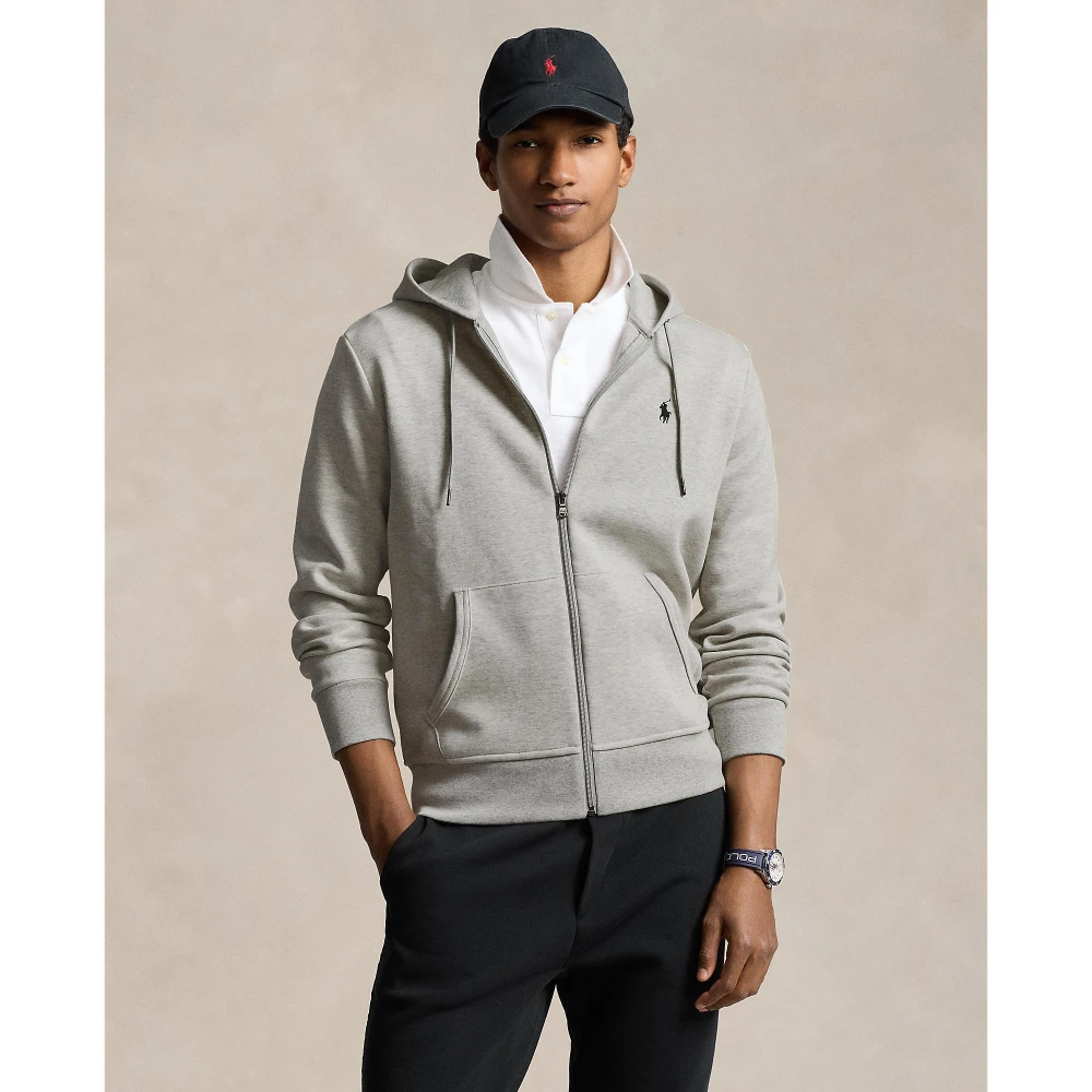 Ανδρική Ζακέτα Double-Knit Full-Zip Polo Ralph Lauren