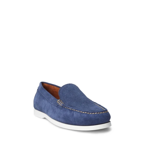 Ανδρικό Loafer Merton Suede Venetian Polo Ralph Lauren 