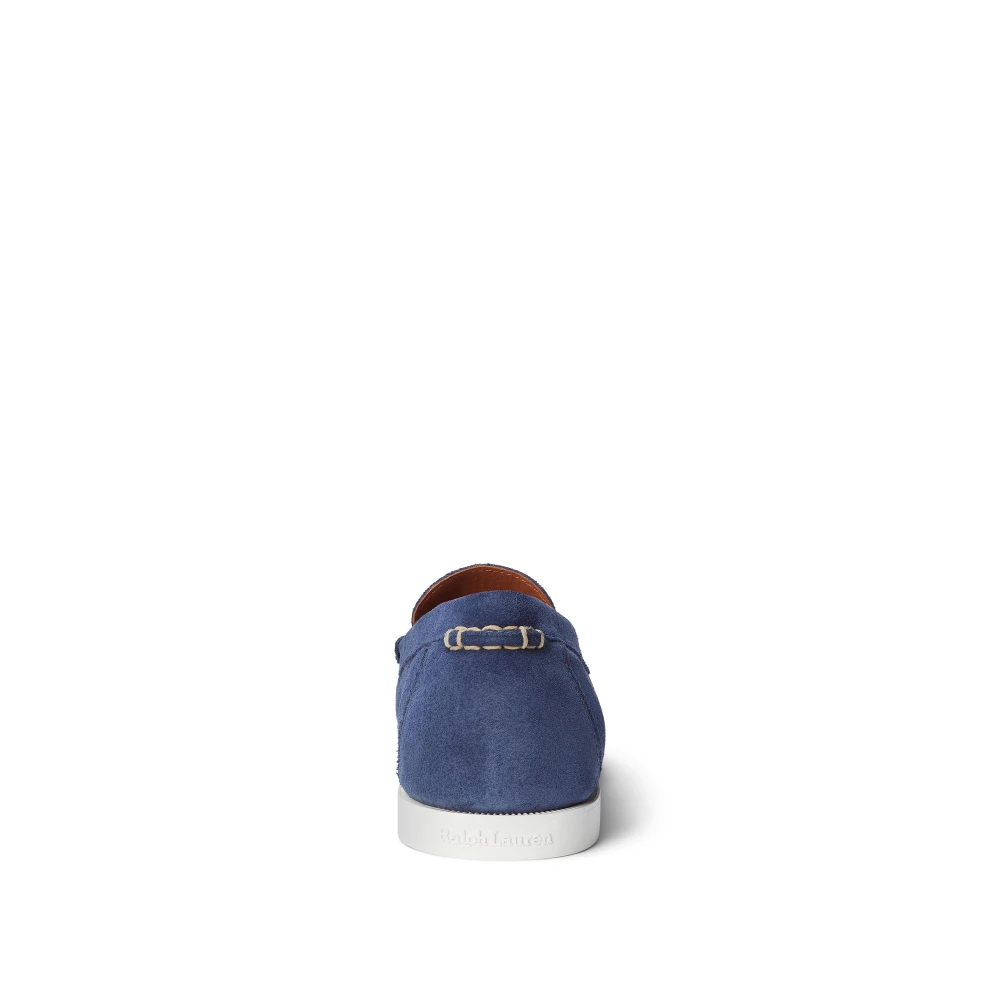 Ανδρικό Loafer Merton Suede Venetian Polo Ralph Lauren 