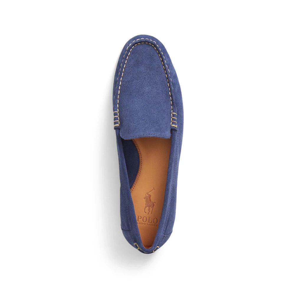 Ανδρικό Loafer Merton Suede Venetian Polo Ralph Lauren 