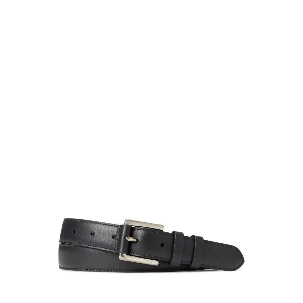 Ανδρική Δερμάτινη Ζώνη Calfskin Dress Polo Ralph Lauren