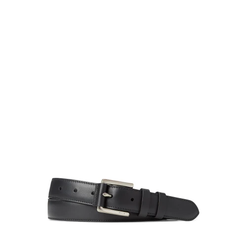 Ανδρική Δερμάτινη Ζώνη Calfskin Dress Polo Ralph Lauren