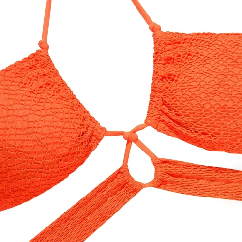 Γυναικείο Μπικίνι Top Gi Mesh Vix