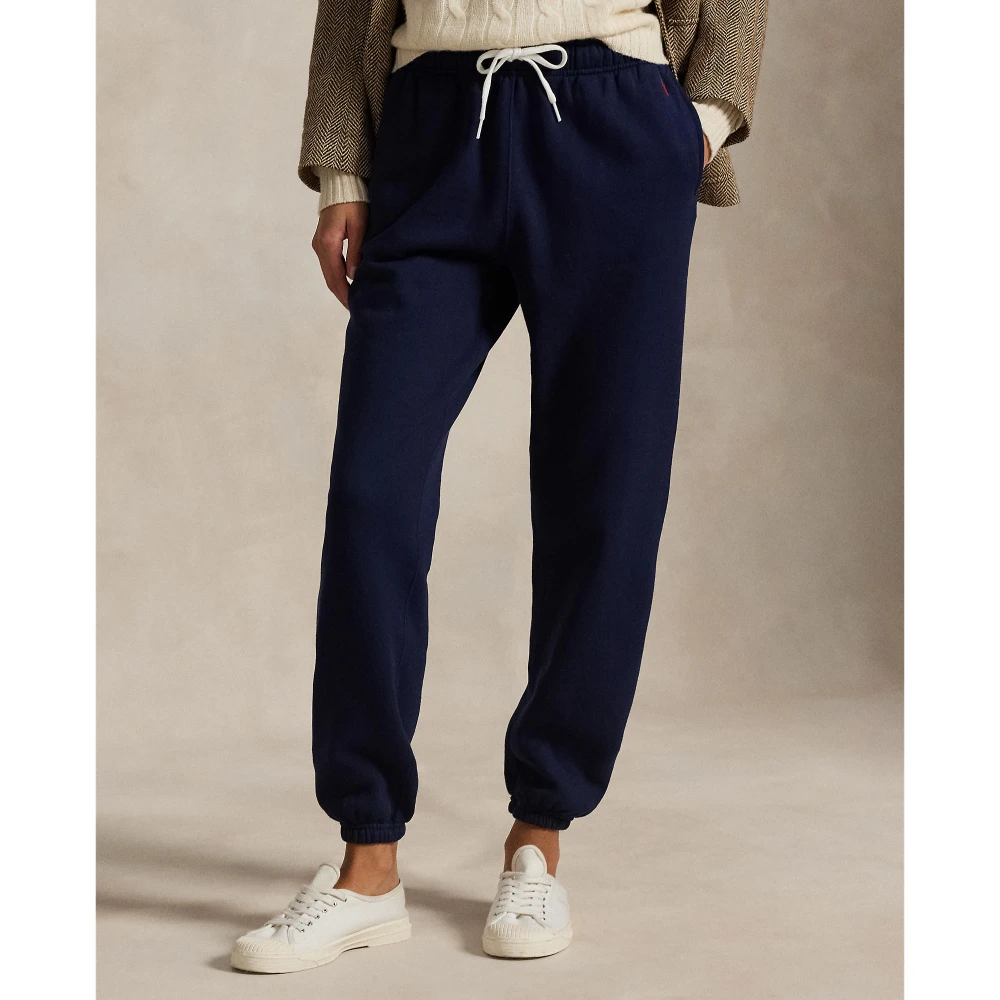 Γυναικεία Παντελόνι Fleece Athletic Polo Ralph Lauren