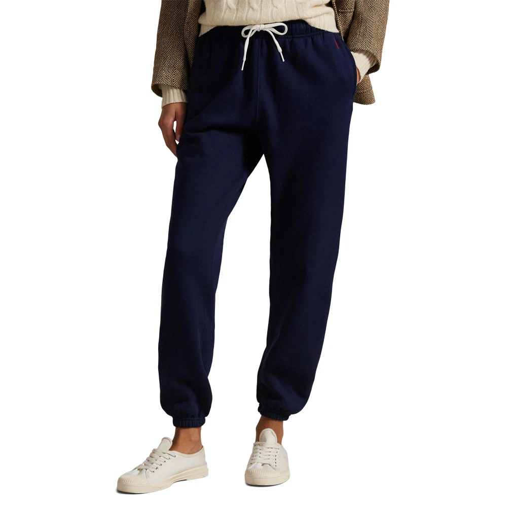 Γυναικεία Παντελόνι Fleece Athletic Polo Ralph Lauren