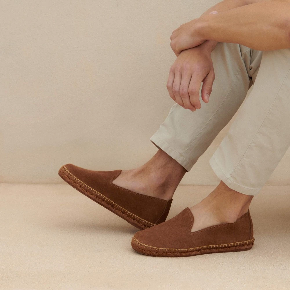 Ανδρική Flat Εσπαντρίγια Manebí