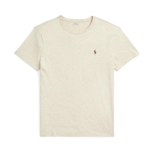 Ανδρική Μπλούζα  Custom Slim Fit Jersey Crewneck Polo Ralph Lauren