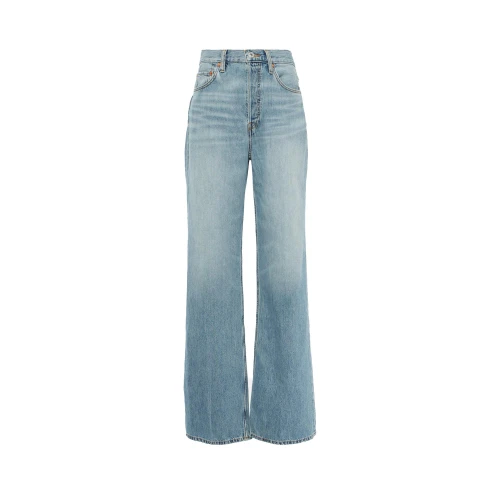 Γυναικείο 70s Ultra High-Rise Wide-Leg Τζιν Redone