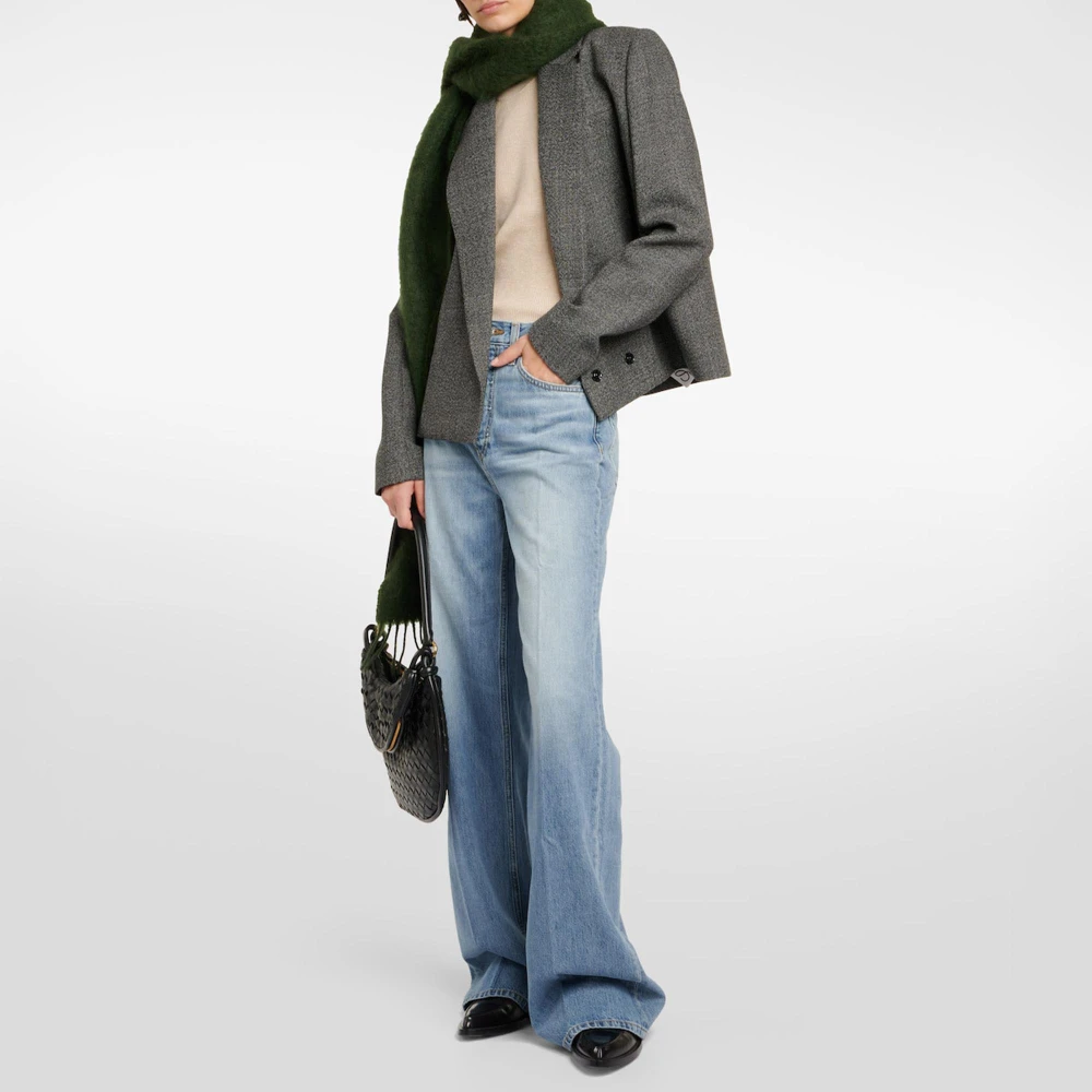 Γυναικείο 70s Ultra High-Rise Wide-Leg Τζιν Redone