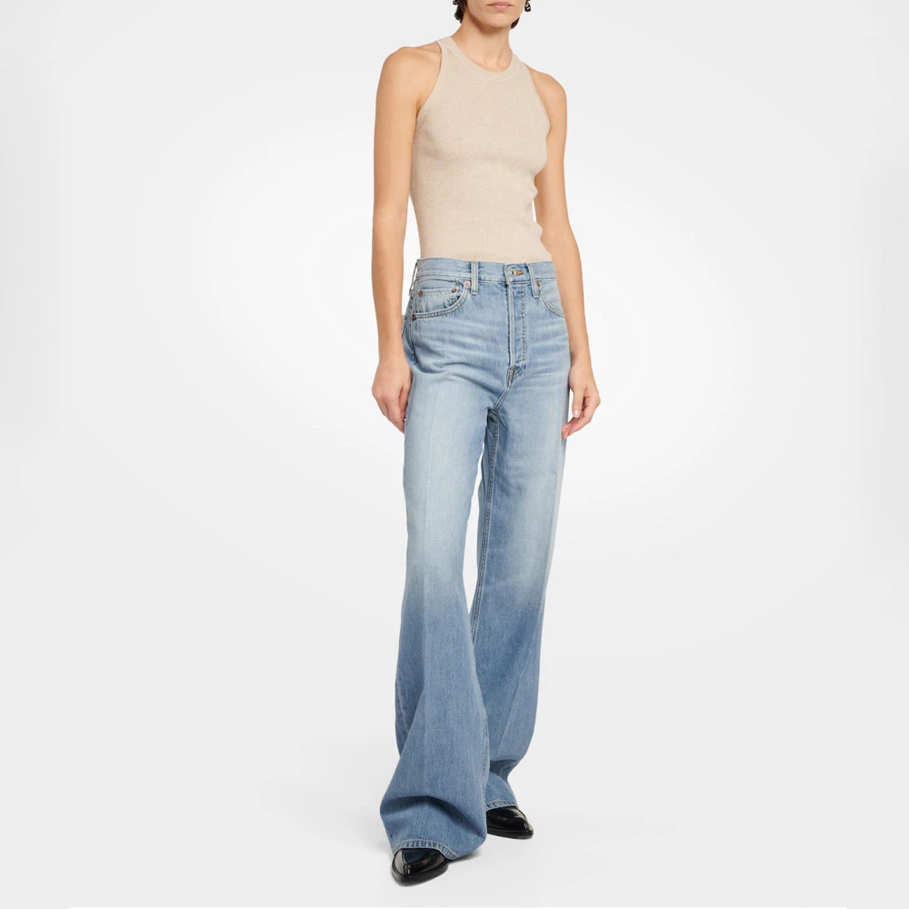 Γυναικείο 70s Ultra High-Rise Wide-Leg Τζιν Redone