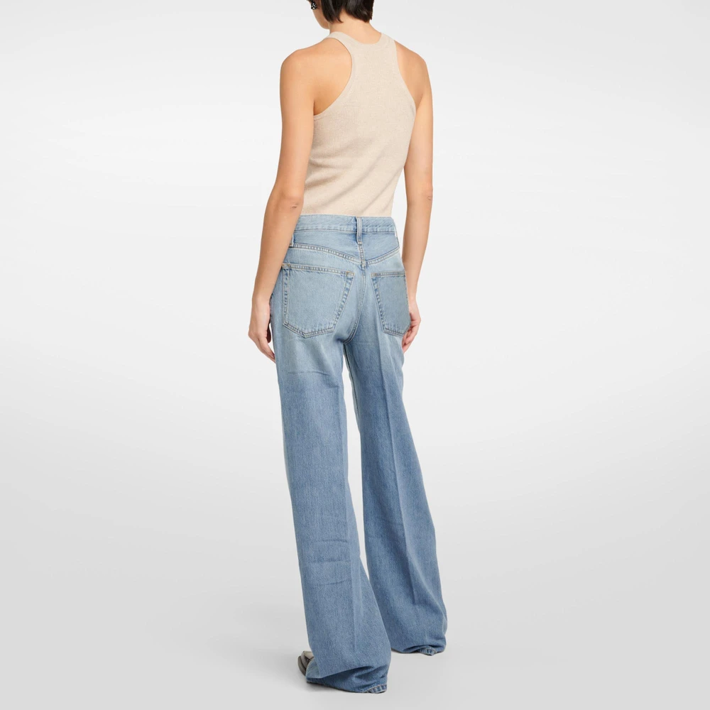 Γυναικείο 70s Ultra High-Rise Wide-Leg Τζιν Redone