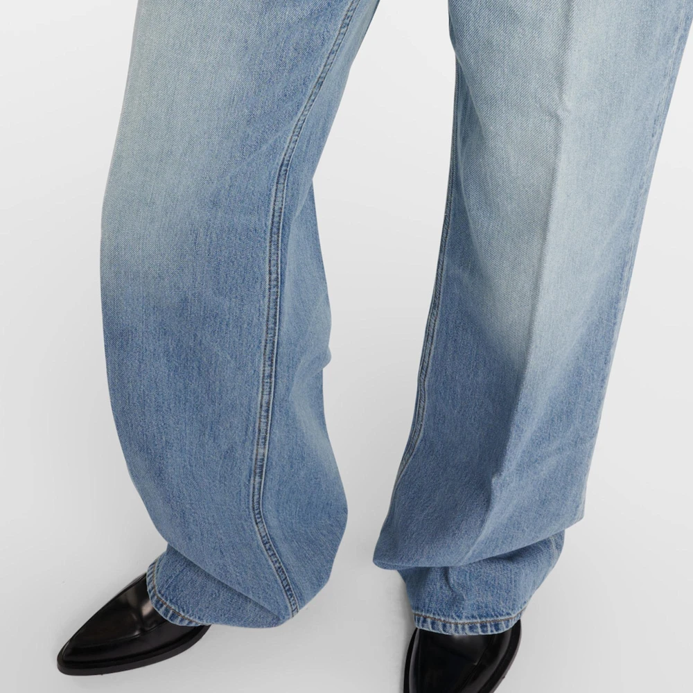 Γυναικείο 70s Ultra High-Rise Wide-Leg Τζιν Redone