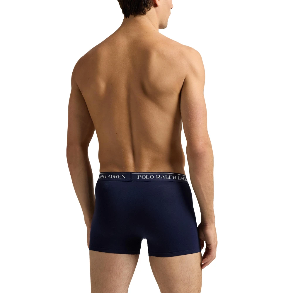 Ανδρικά Εσώρουχα 5 τεμαχίων Classic Stretch Trunk Polo Ralph Lauren