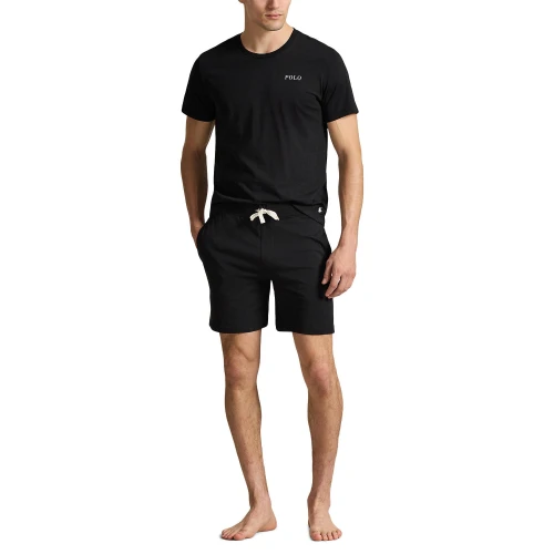 Ανδρικό Πουκάμισο Cotton Jersey Sleep Polo Ralph Lauren