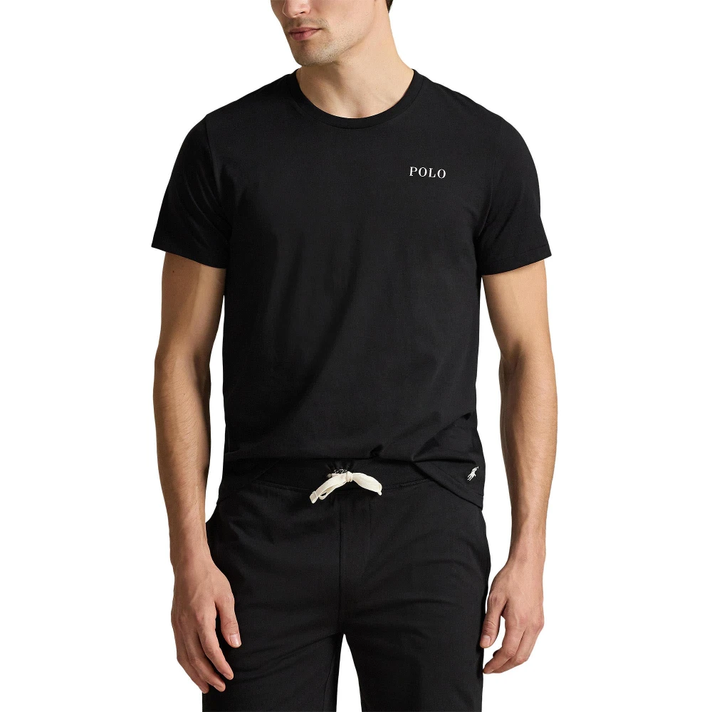 Ανδρικό Πουκάμισο Cotton Jersey Sleep Polo Ralph Lauren