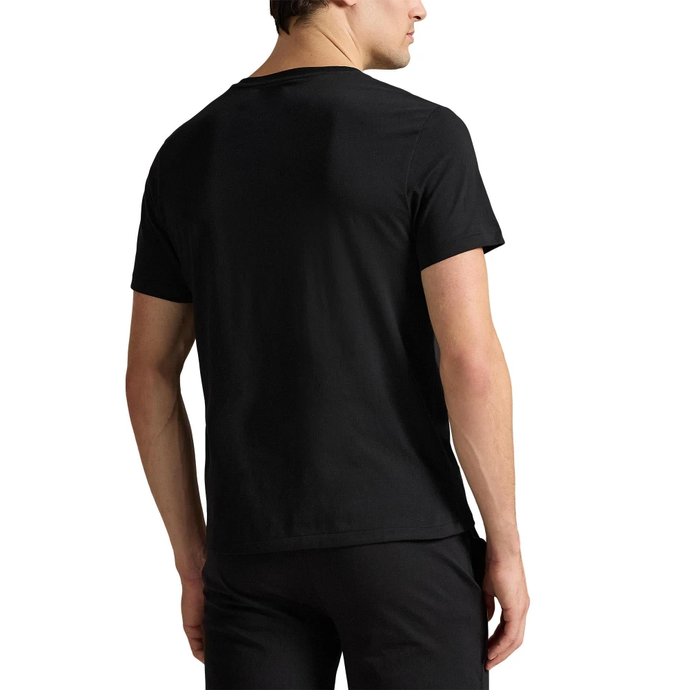 Ανδρικό Πουκάμισο Cotton Jersey Sleep Polo Ralph Lauren