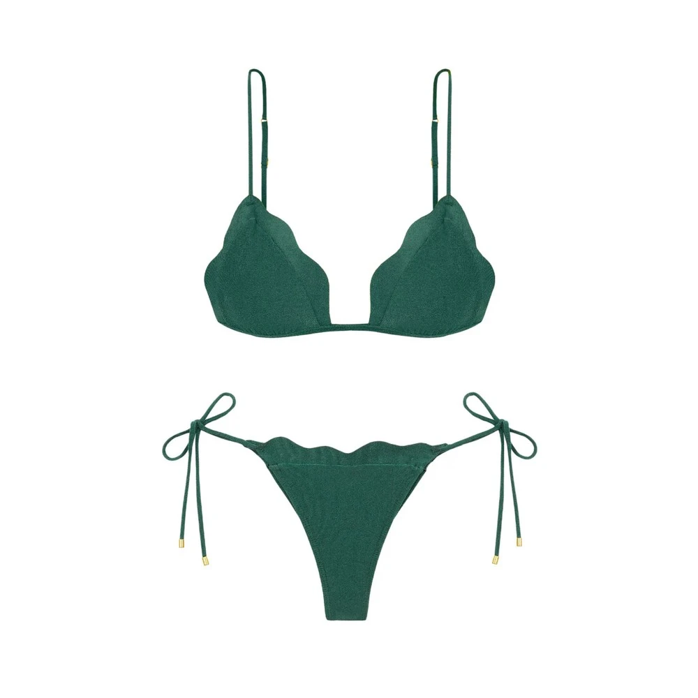 Γυναικείο Μπικίνι Bottom Tie Side Lou Vix