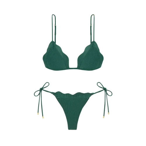 Γυναικείο Μπικίνι Bottom Tie Side Lou Vix