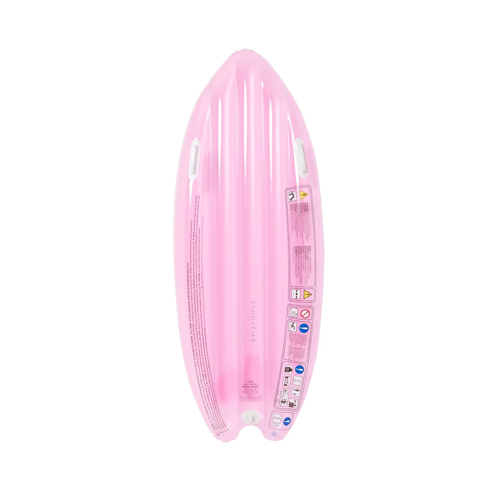 Παιδικό Στρώμα Θαλάσσης-Σανίδα Summer Sherbet Bubblegum Pink SunnyLife