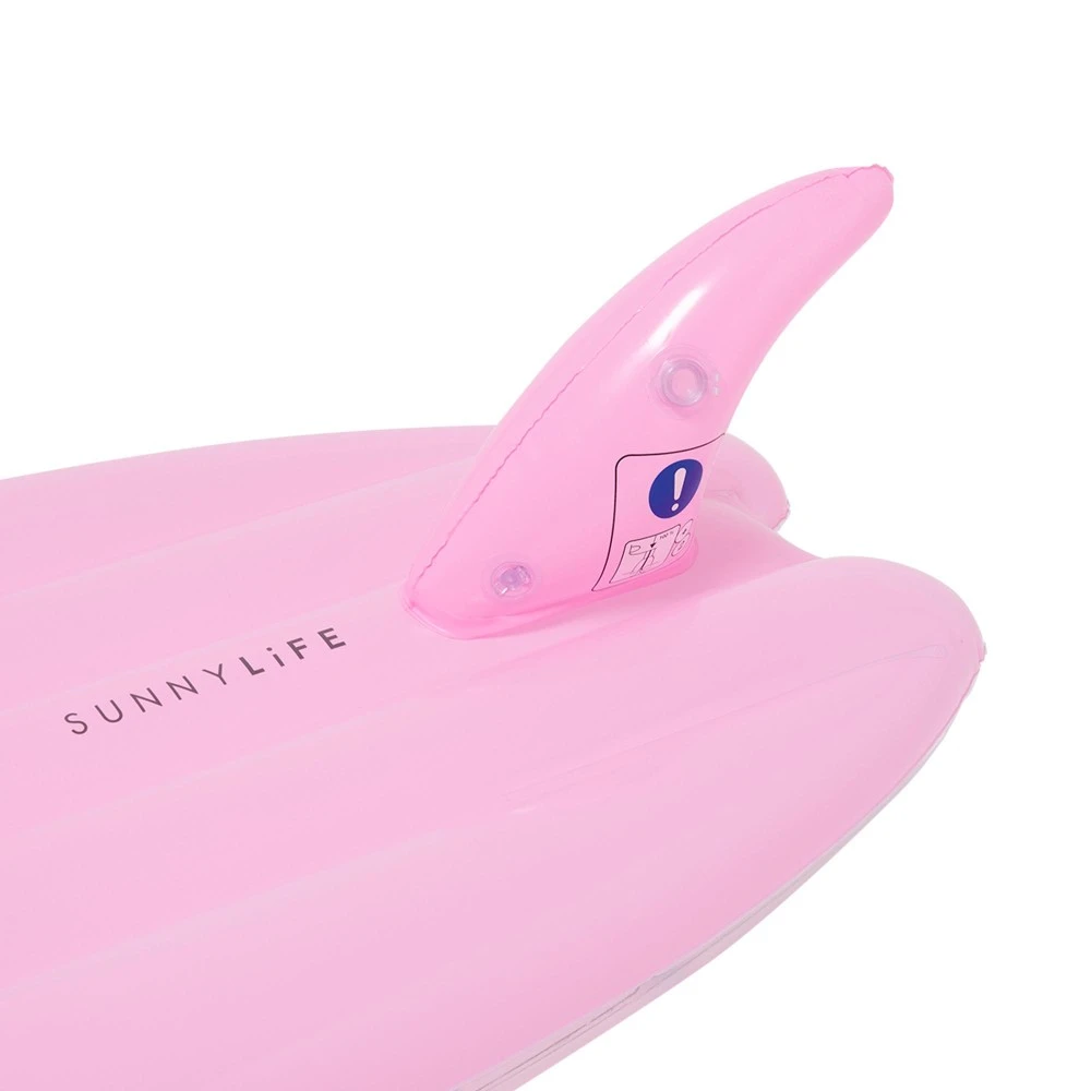Παιδικό Στρώμα Θαλάσσης-Σανίδα Summer Sherbet Bubblegum Pink SunnyLife