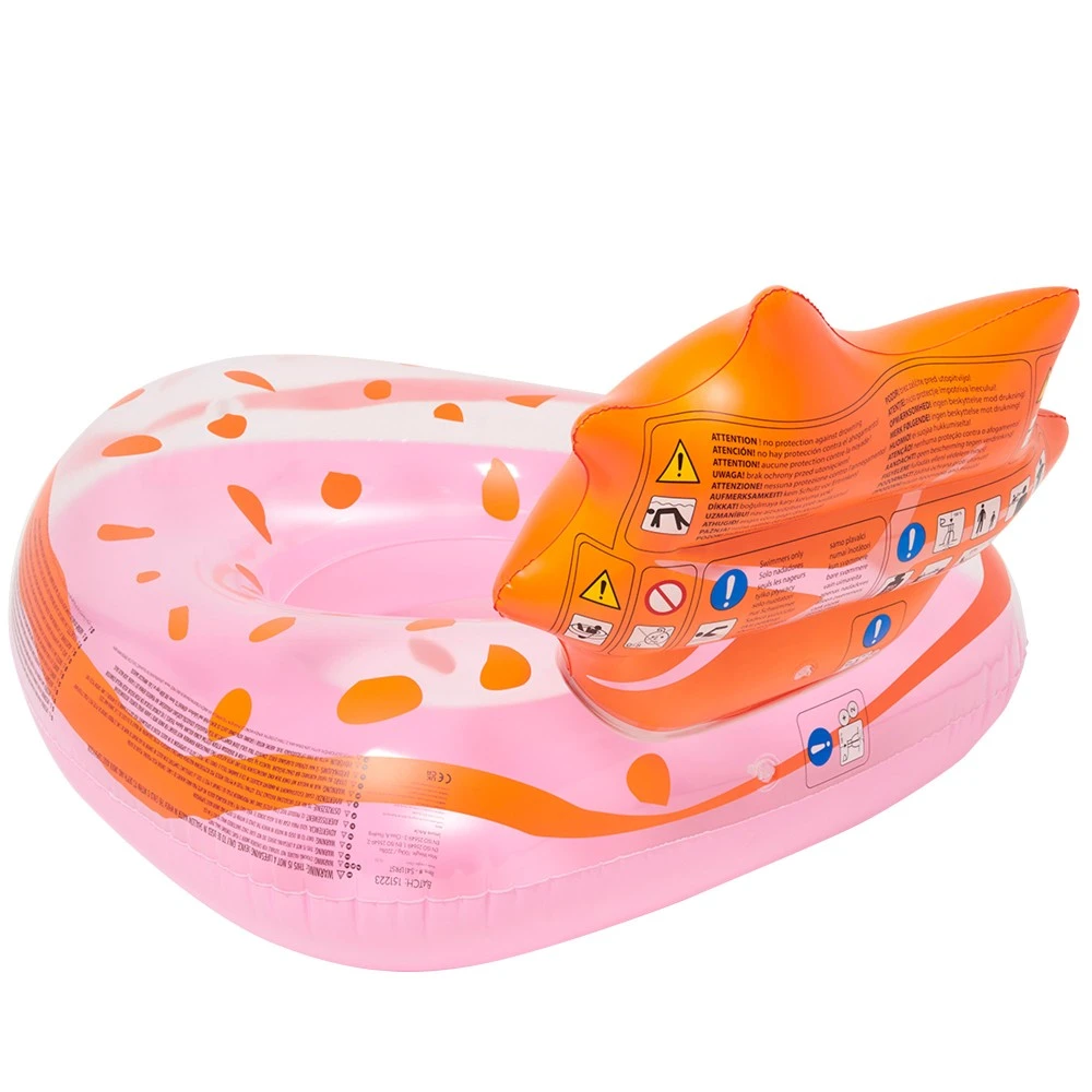 Σαμπρέλα Θαλάσσης Luxe Strawberry Pink SunnyLife