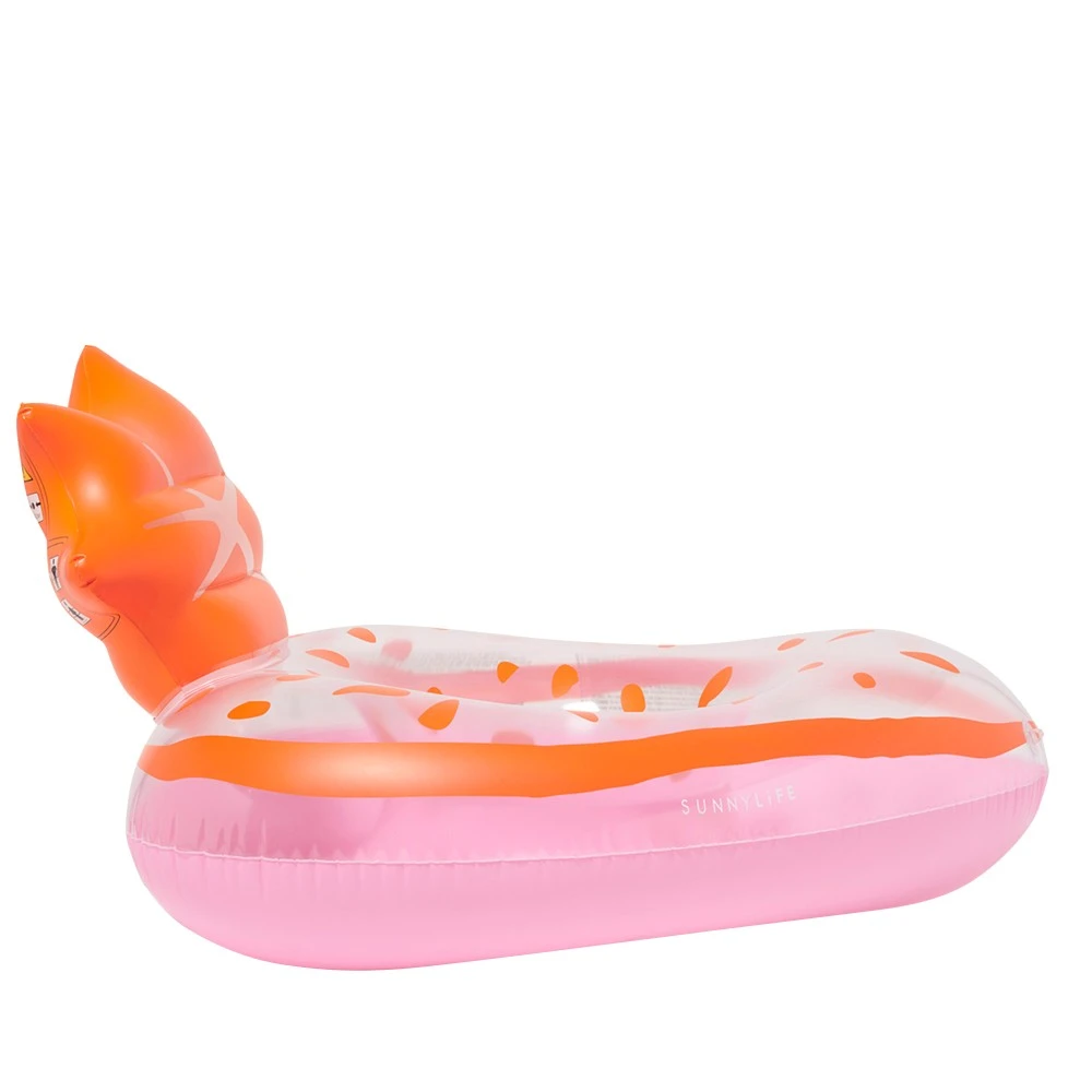 Σαμπρέλα Θαλάσσης Luxe Strawberry Pink SunnyLife
