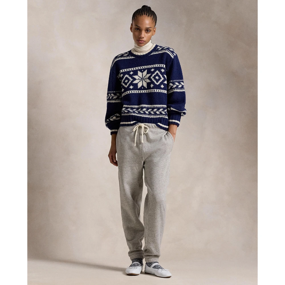 Γυναικείο Μάλλινο Πουλόβερ Snowflake Polo Ralph Lauren
